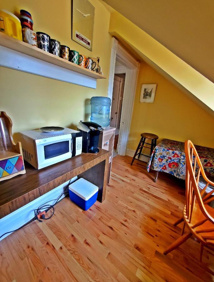 Point Breeze Guest House 피츠버그 외부 사진
