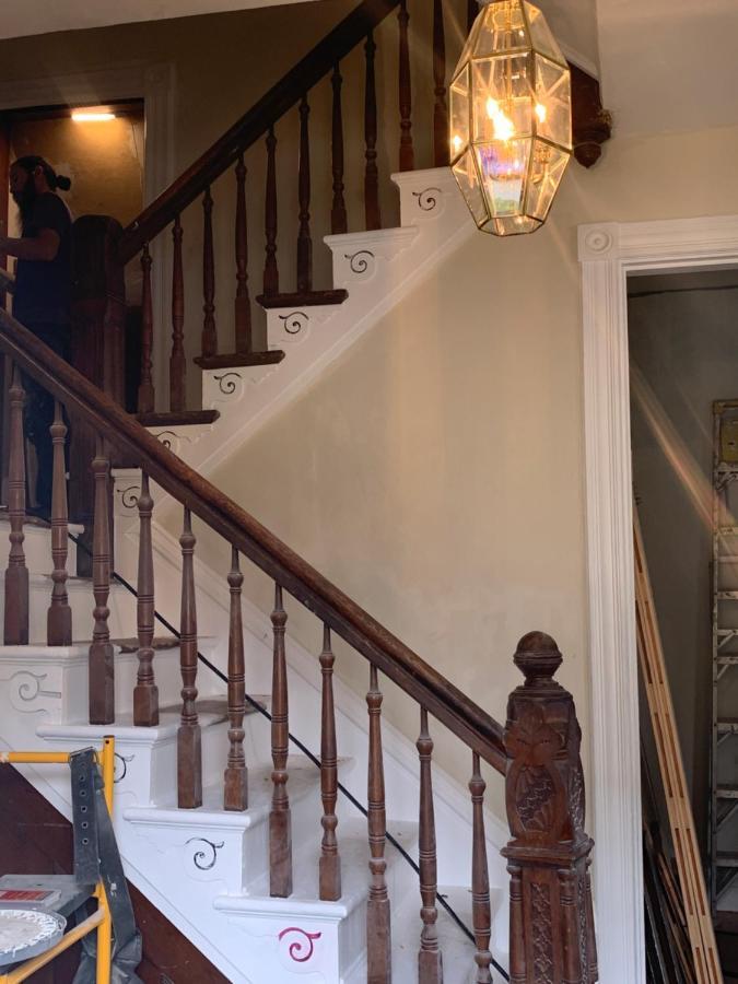 Point Breeze Guest House 피츠버그 외부 사진