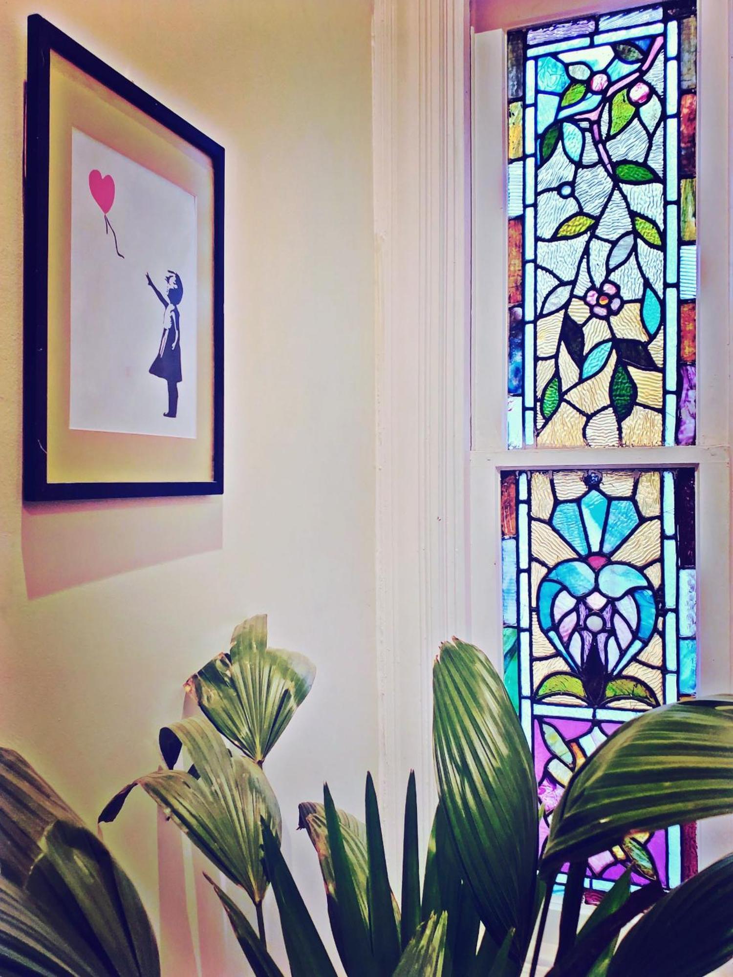 Point Breeze Guest House 피츠버그 외부 사진