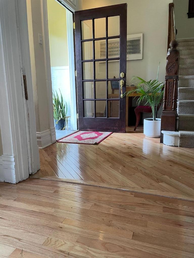 Point Breeze Guest House 피츠버그 외부 사진