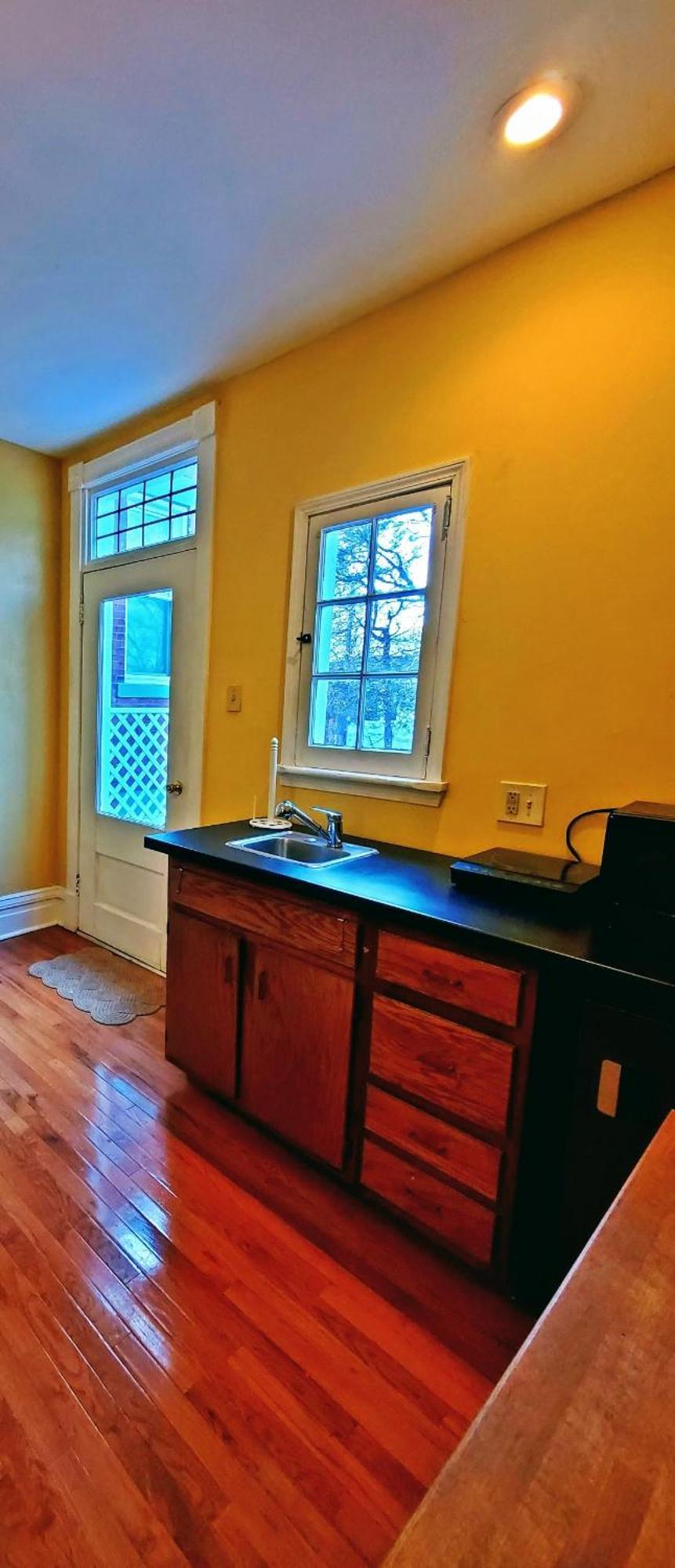 Point Breeze Guest House 피츠버그 외부 사진
