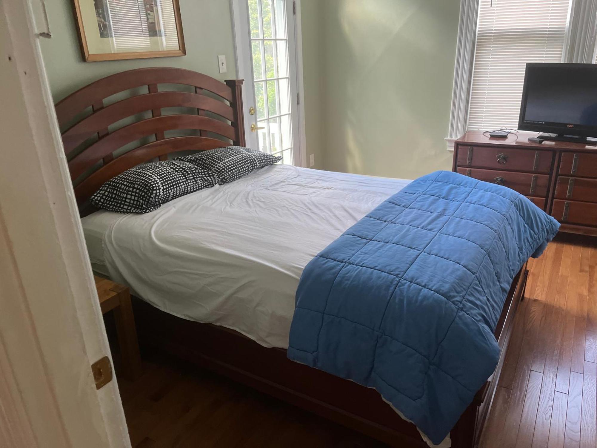 Point Breeze Guest House 피츠버그 객실 사진
