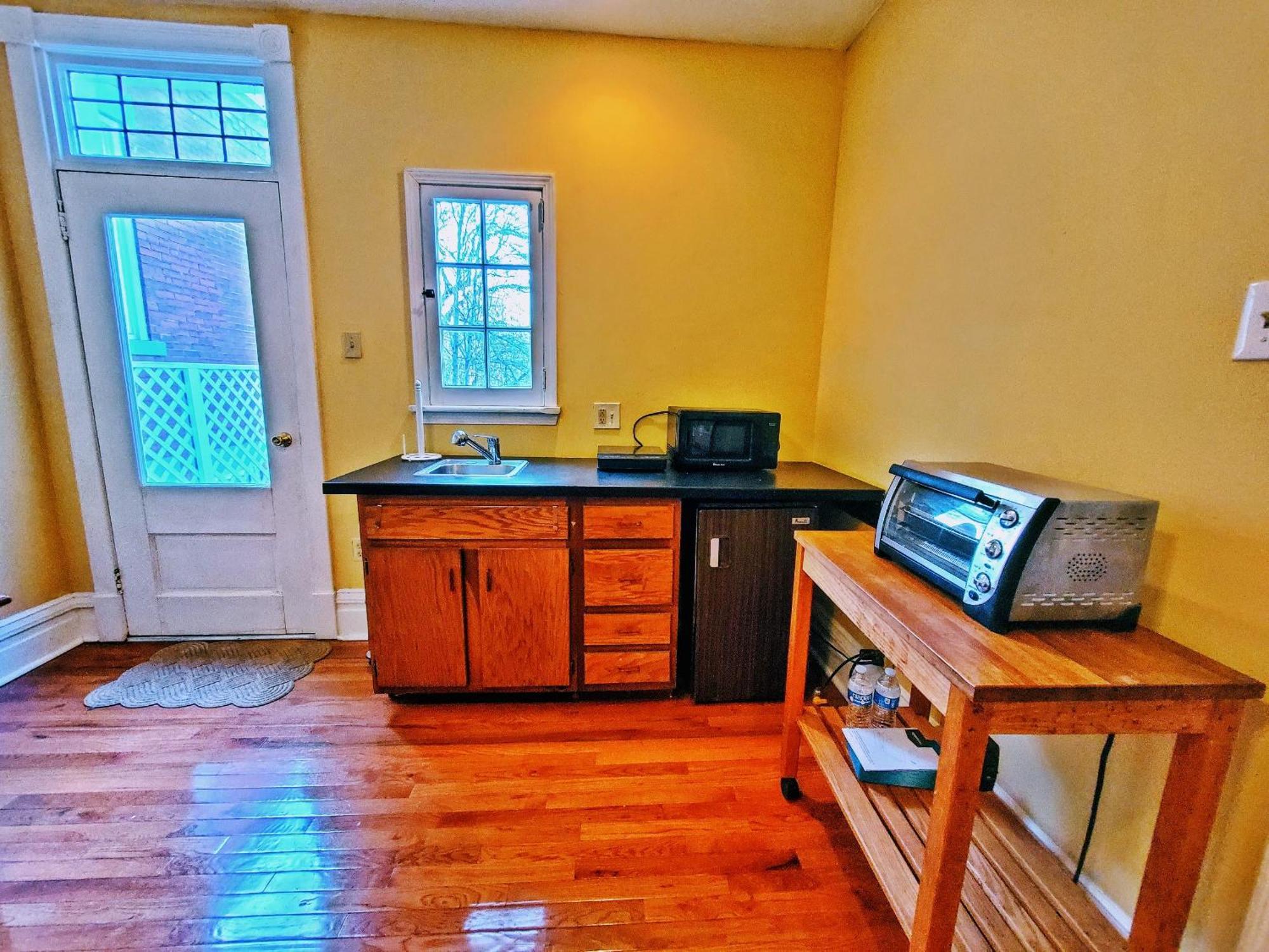 Point Breeze Guest House 피츠버그 외부 사진
