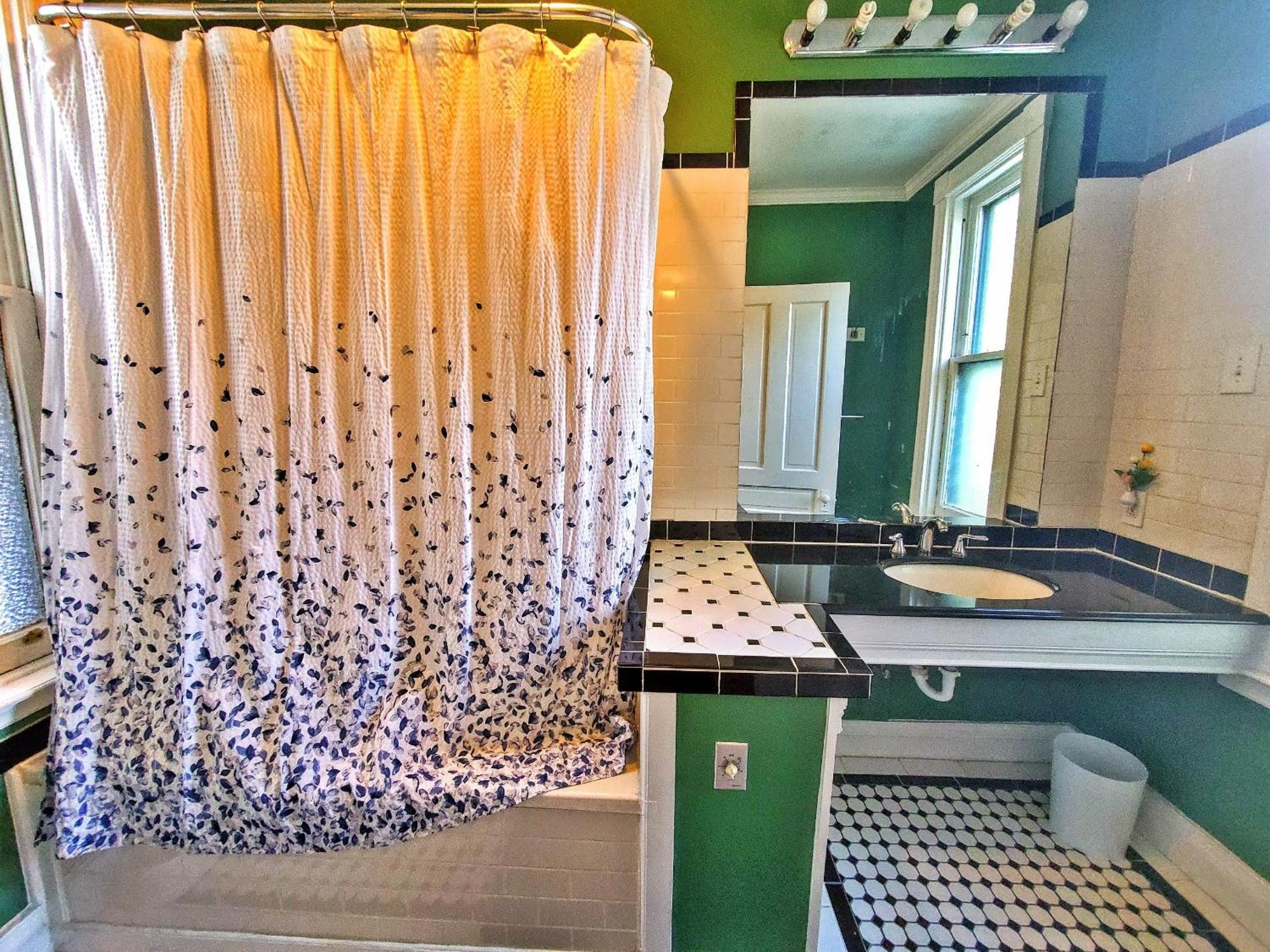 Point Breeze Guest House 피츠버그 외부 사진