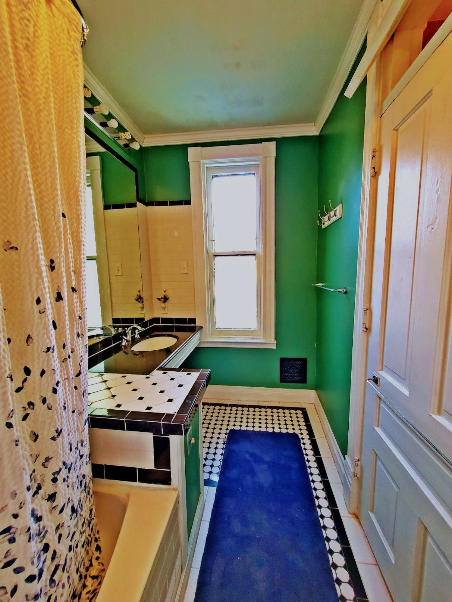 Point Breeze Guest House 피츠버그 외부 사진