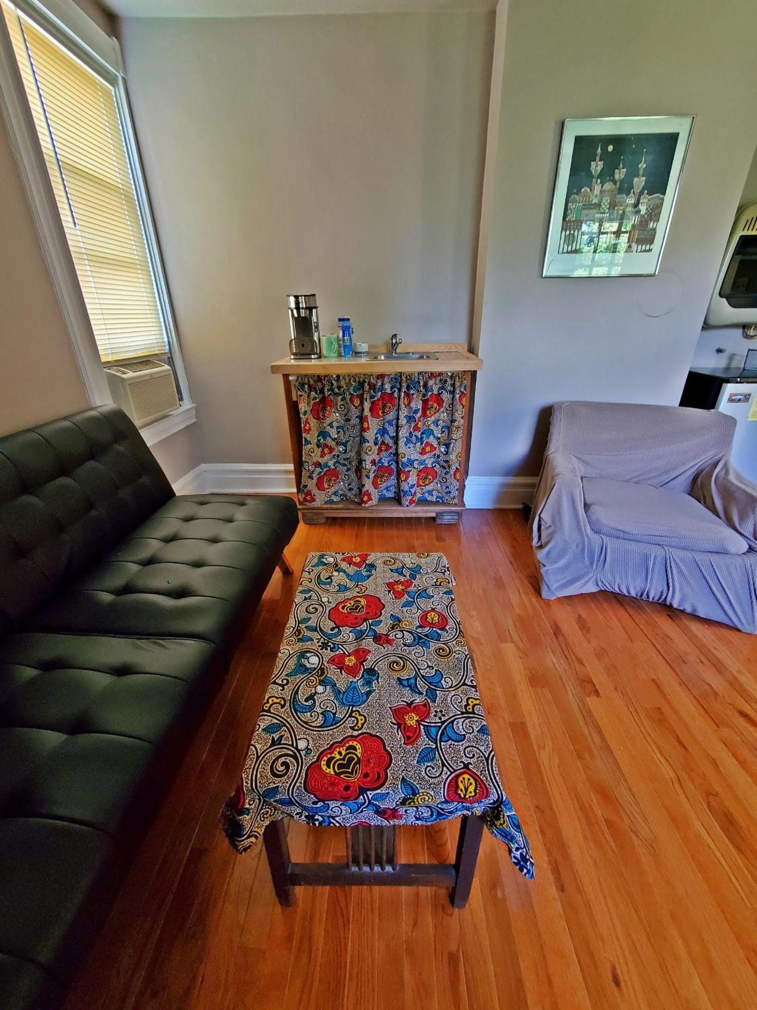 Point Breeze Guest House 피츠버그 객실 사진