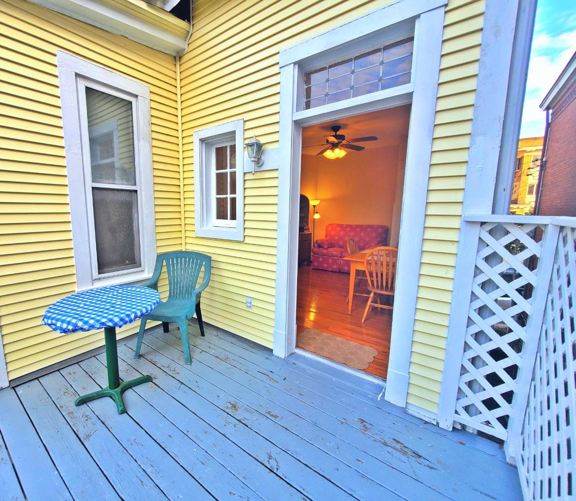 Point Breeze Guest House 피츠버그 객실 사진